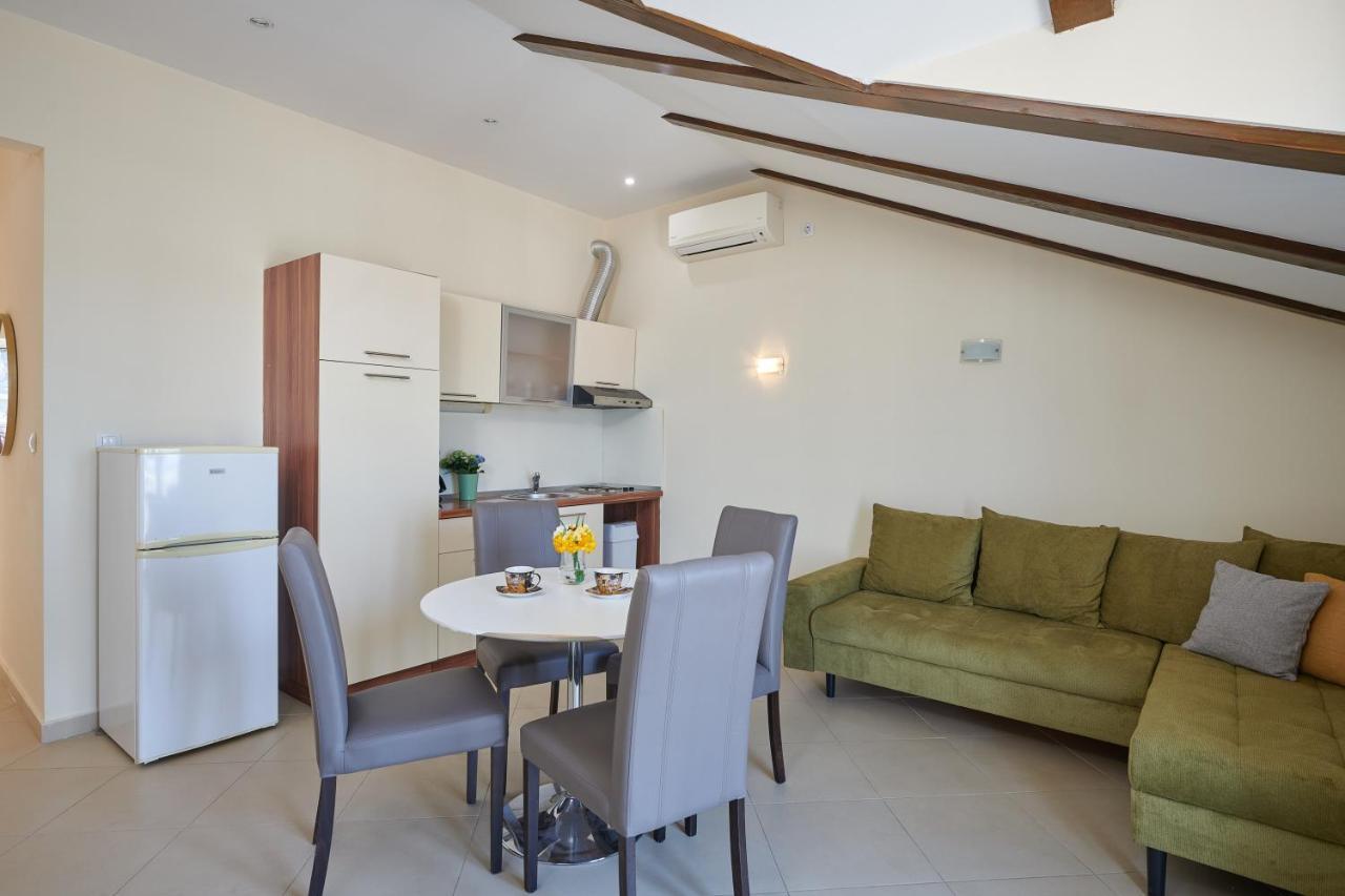 Dubrovnik View Apartments Bagian luar foto
